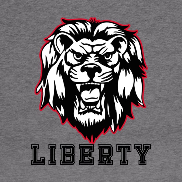 Liberty High School by PSdesigns